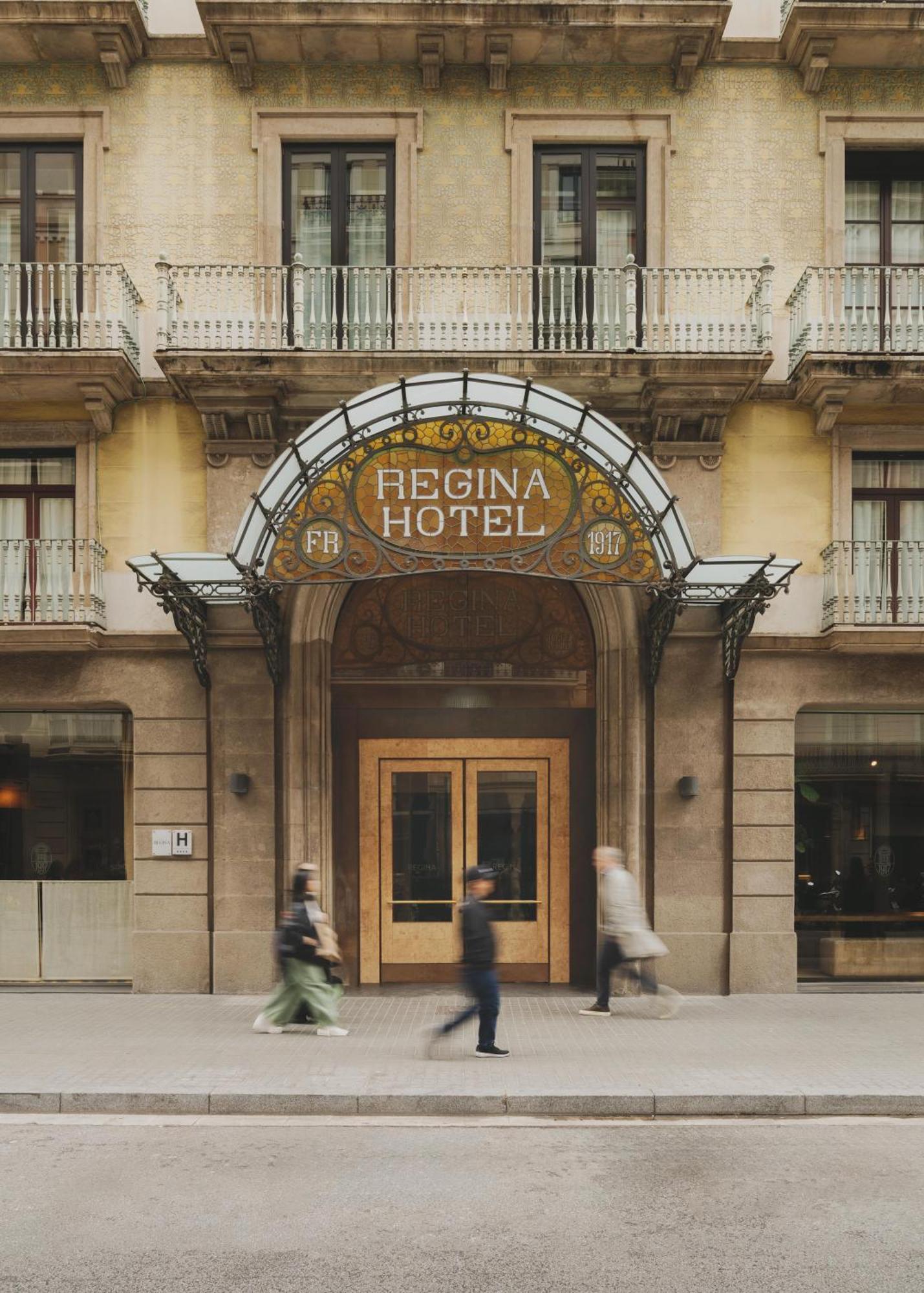 Hotel Regina Barcelone